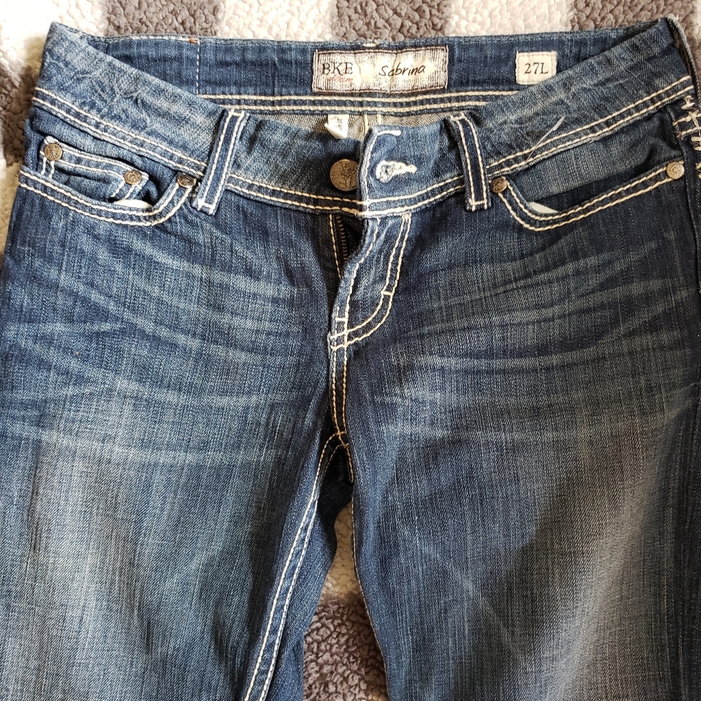 BKE denim jeans